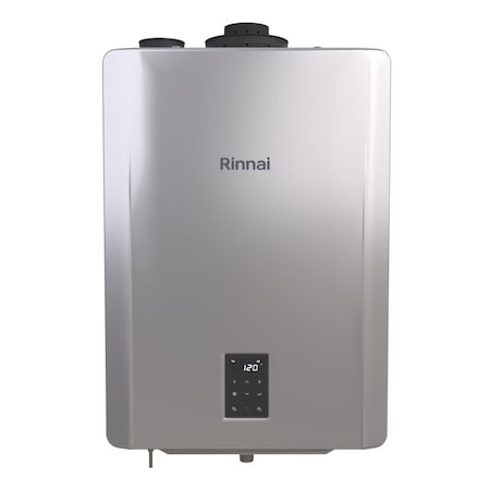 Rinnai Combi Boiler 120K Btu Htg 199K Btu Dhw IP120199C